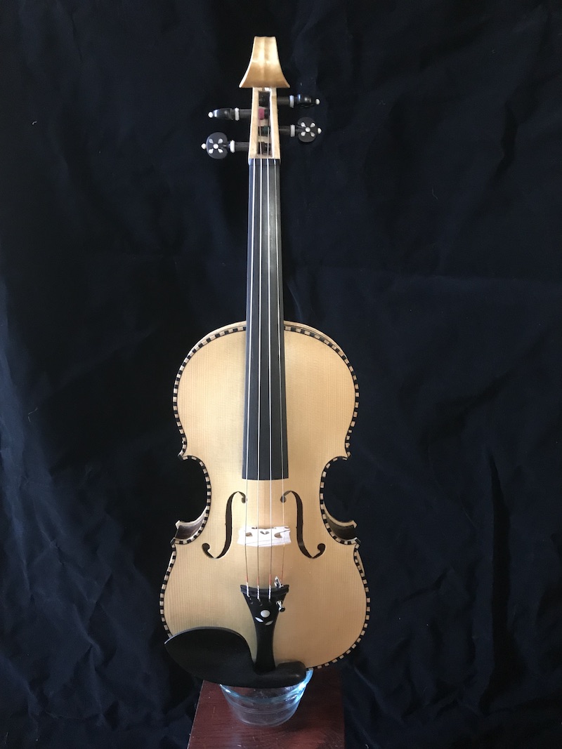 celtic inspired fiddle