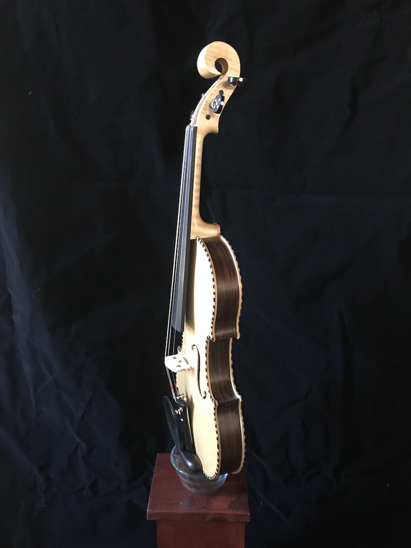 celtic inspired fiddle